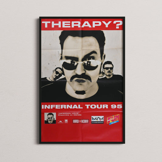 Therapy? - Olympia - 1995