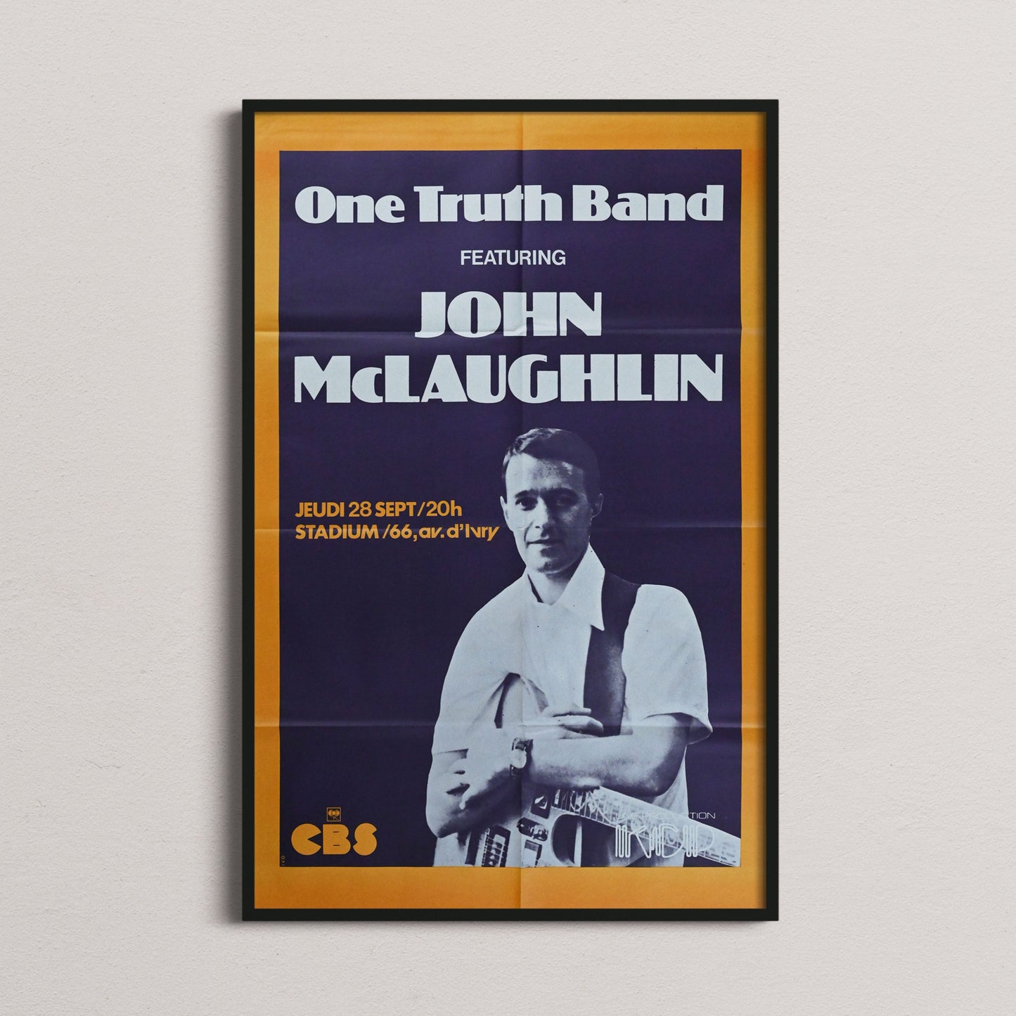 John McLaughlin - Stadium - 1978