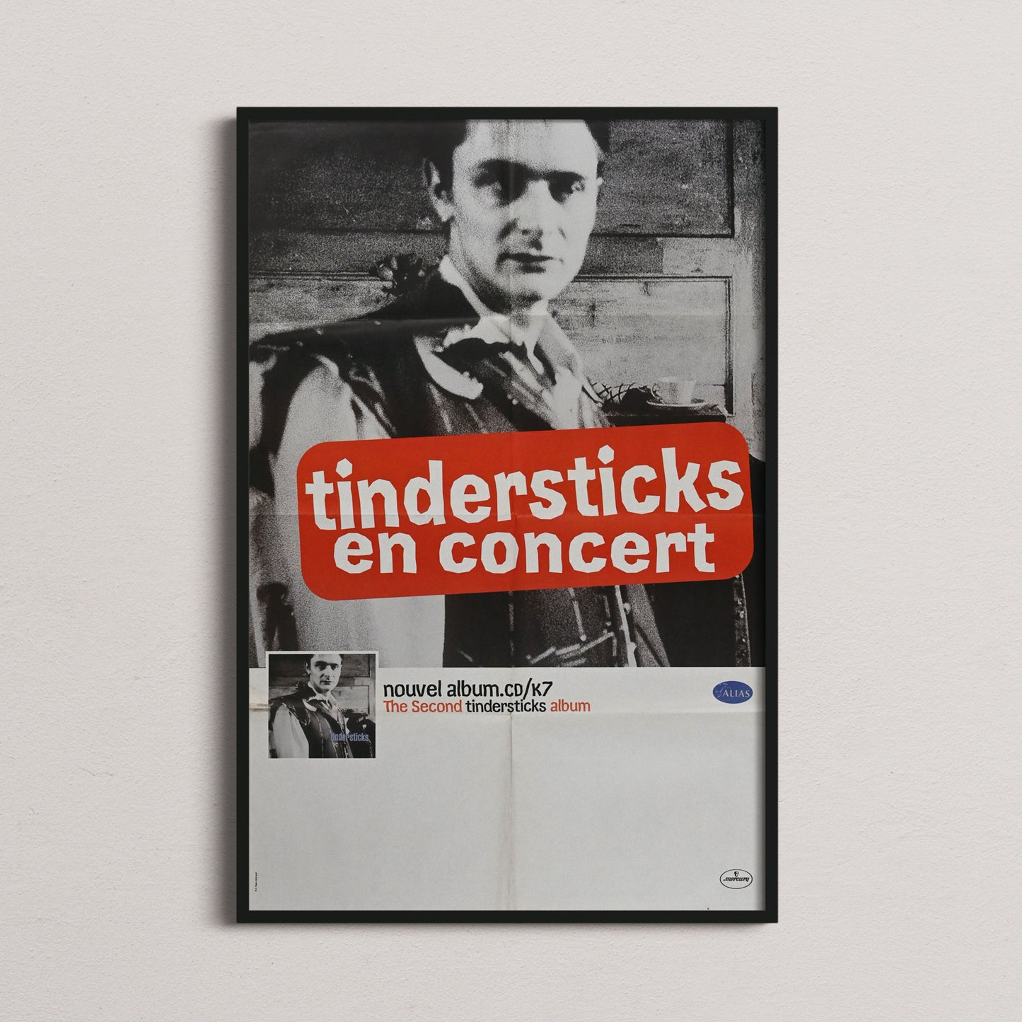 Tindersticks - Bataclan - 1995