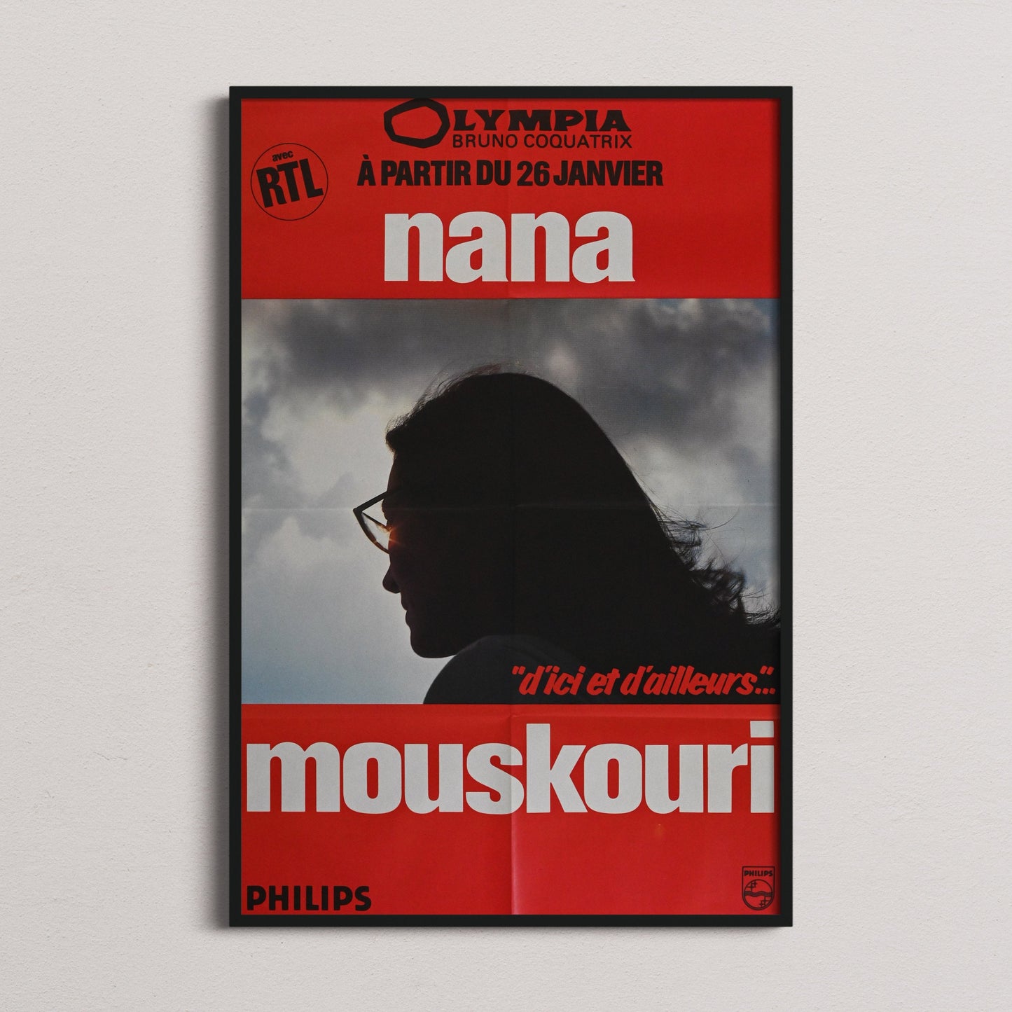 Nana Mouskouri - Olympia - 1982