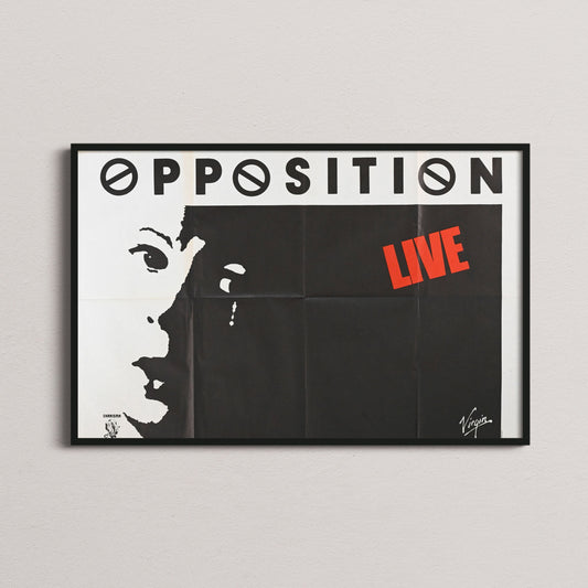 Opposition - Palais des Festivals / - 1982