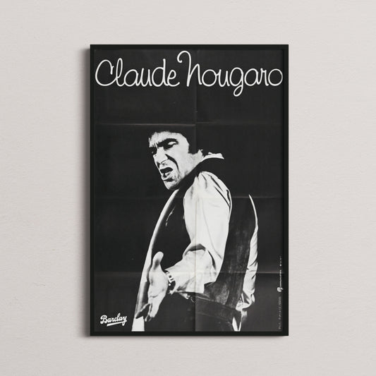 Claude Nougaro - Olympia - 1985