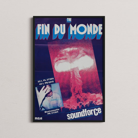 Soundforce - "The Fin du Monde" - 1978