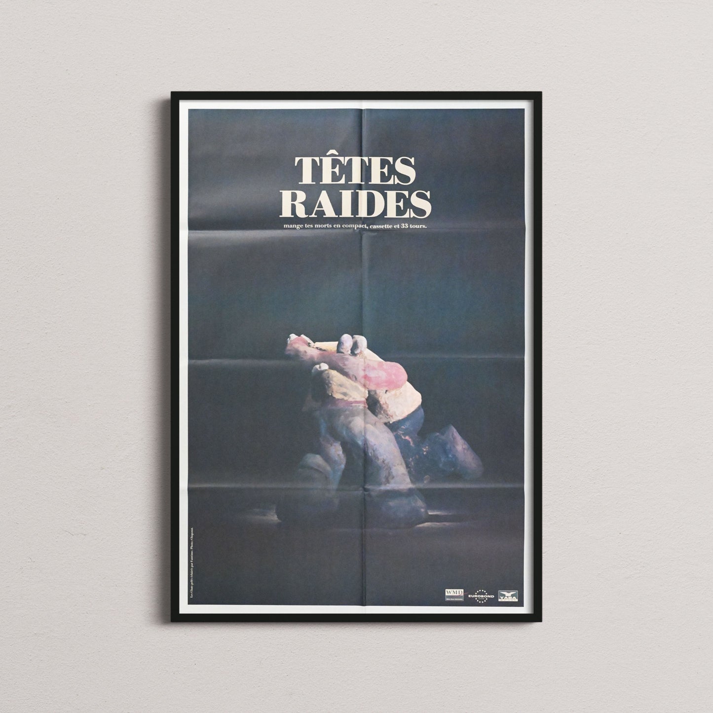 Têtes Raides - "Mange tes morts" - 1990