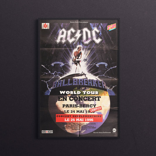 ACDC - Bercy - 1996