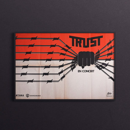 Trust - Espace Balard - 1983