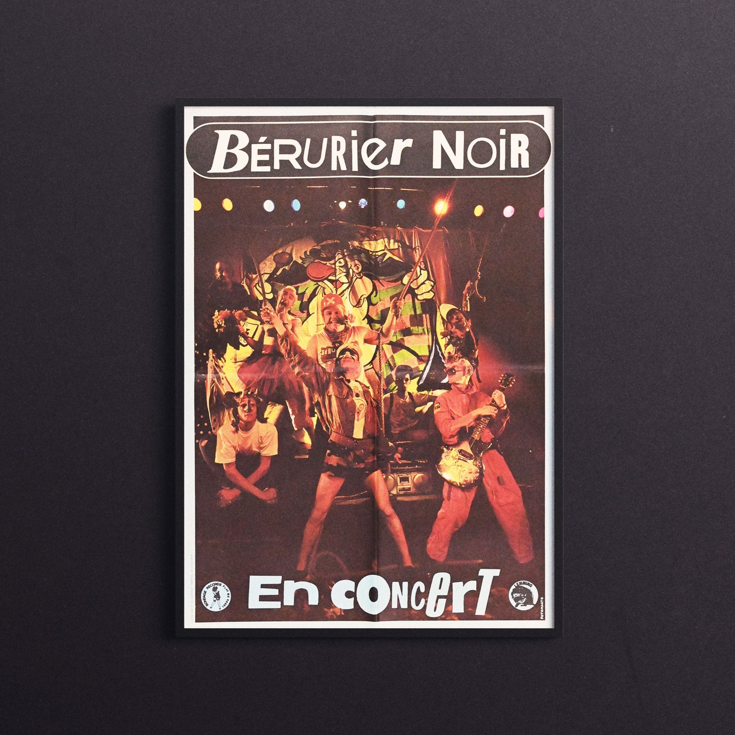 Berurier Noir - En concert - 1988