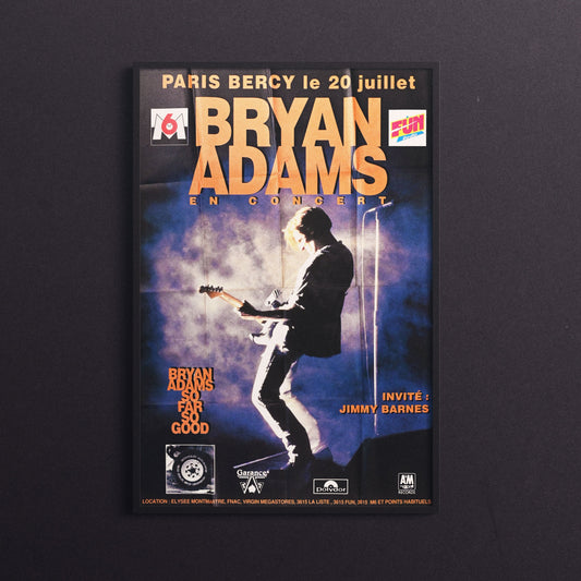 Bryan Adams - Bercy - 1994