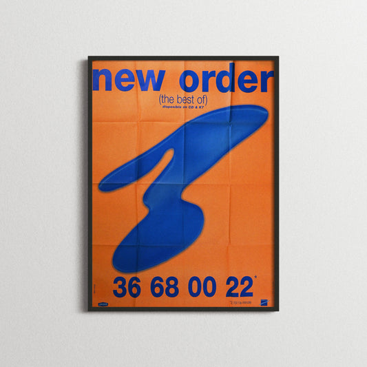 New Order - "The best of" - 1995