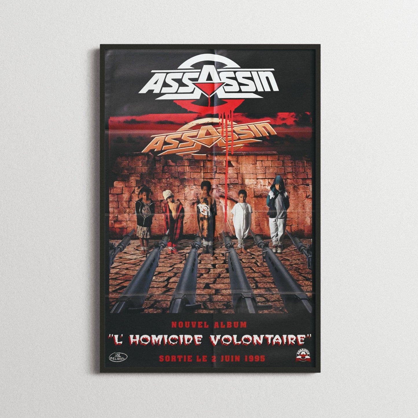 Assassin - "L'homicide volontaire" - 1995