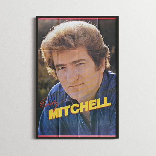 Eddy Mitchell - Fan Album - 1984