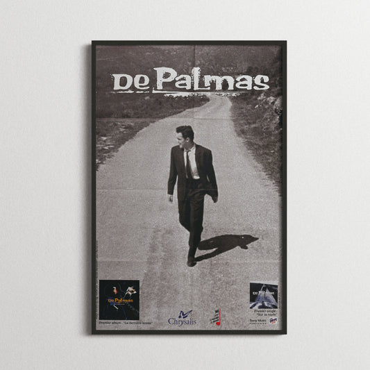 De Palmas - "La derniere année / Sur la route" - 1994