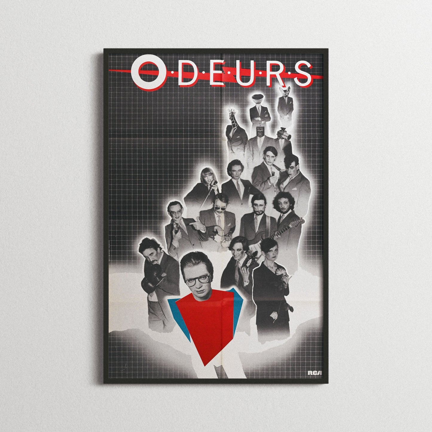 Odeurs - "Que c'est bon" - 1981