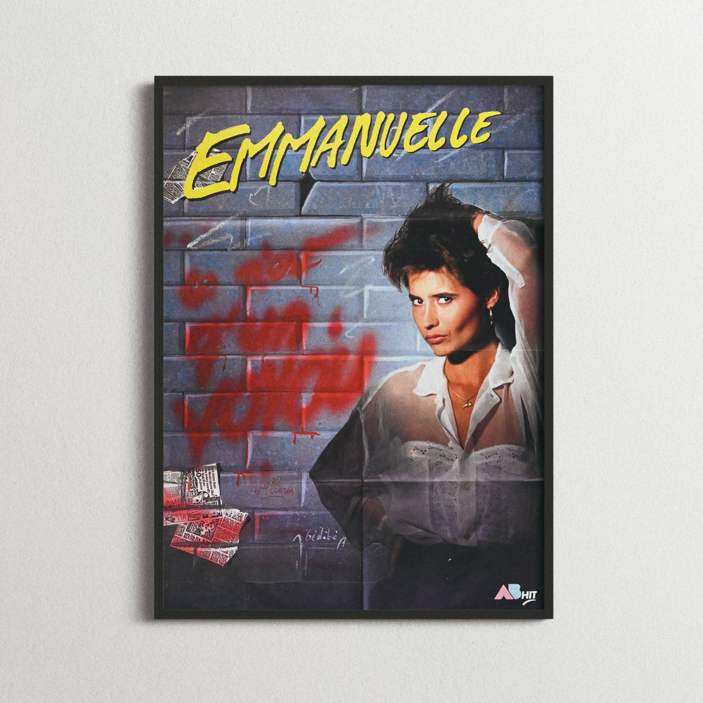 Emmanuelle Mottaz - "Emmanuelle" - 1987