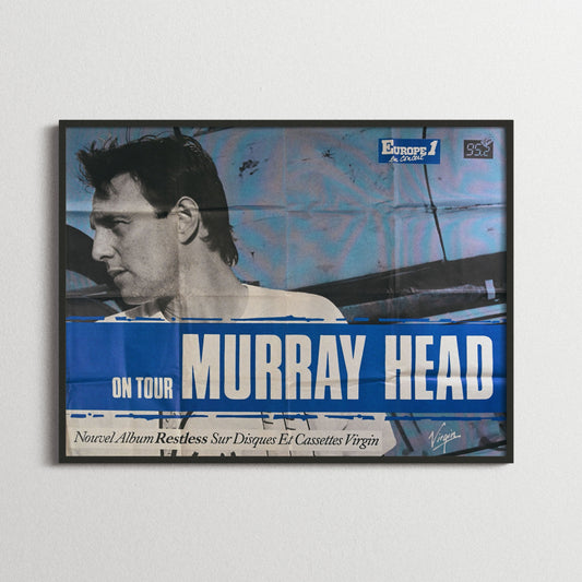 Murray Head - On tour - 1984