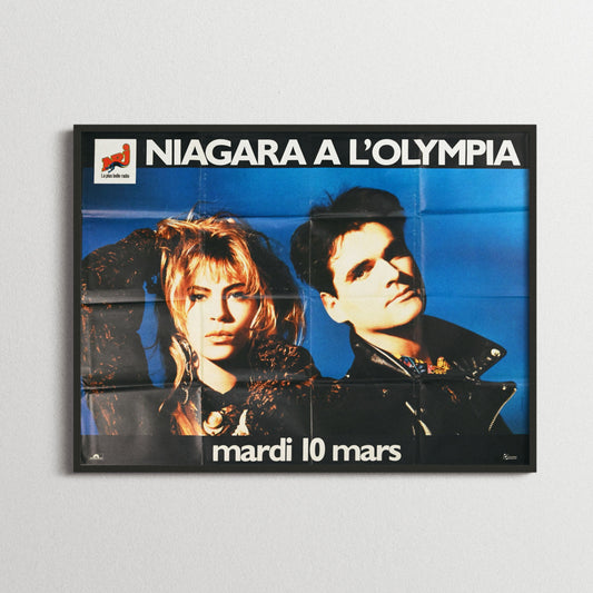 Niagara - Olympia - 1987