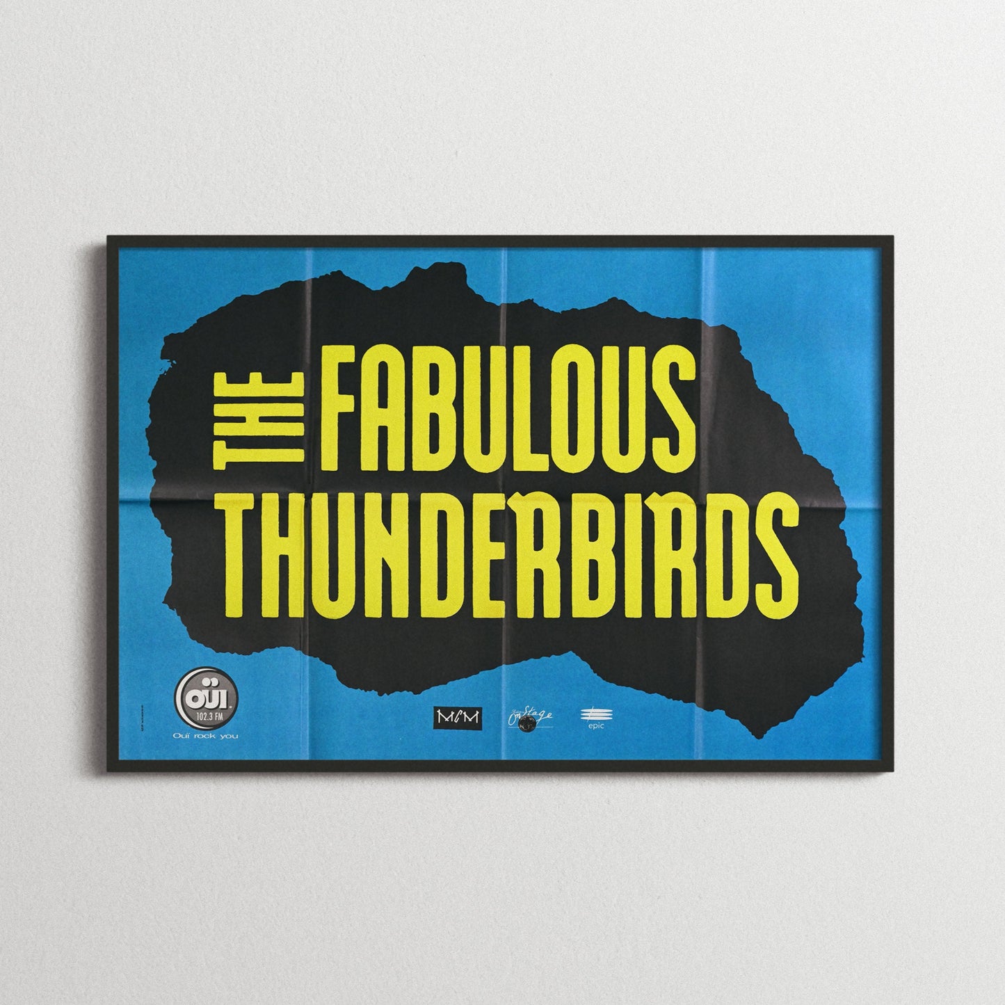 The Fabulous Thunderbirds - La Cigale - 1987