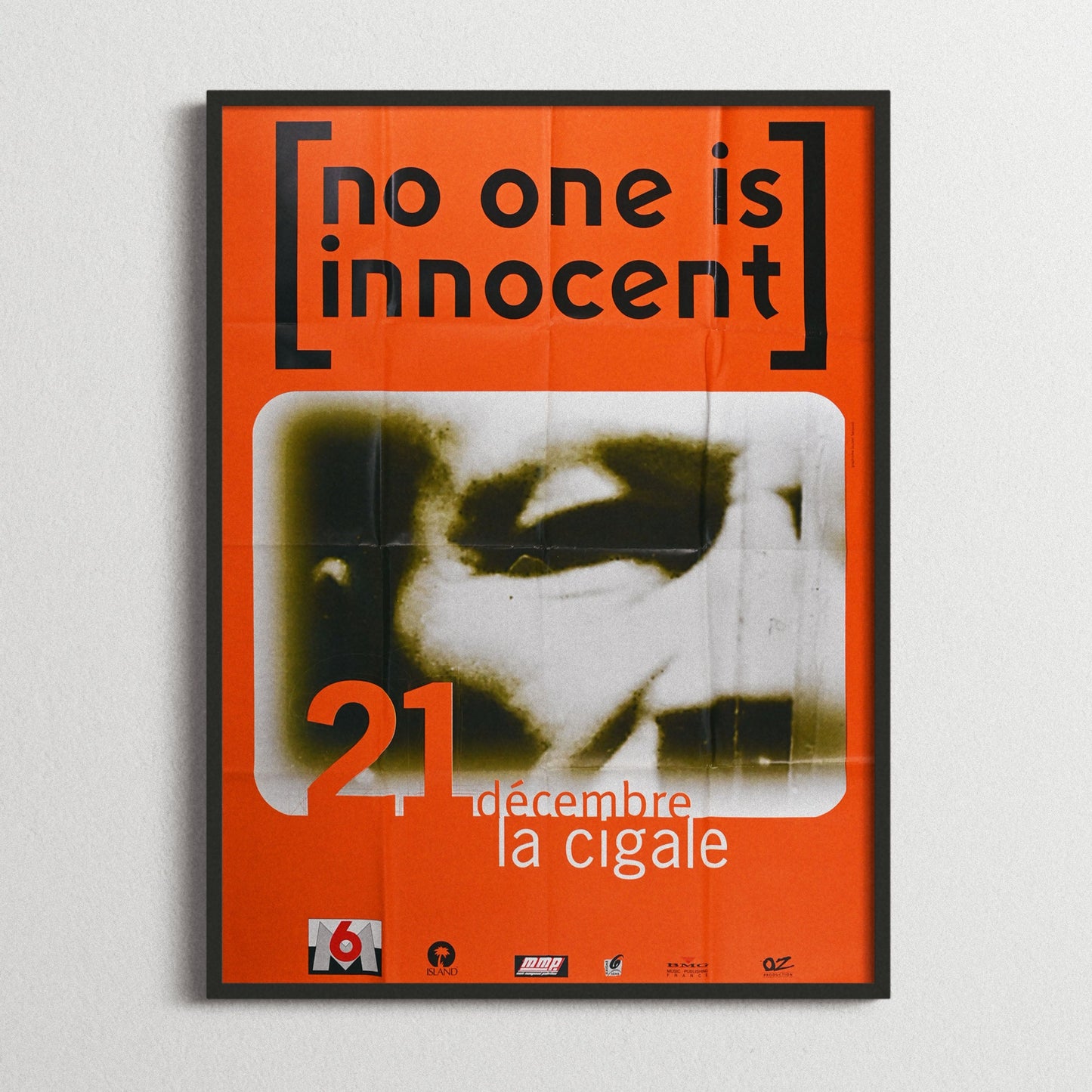 No One Is Innocent - La Cigale - 1994