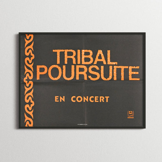 Tribal Poursuite - "Tribal Poursuite" - 1995