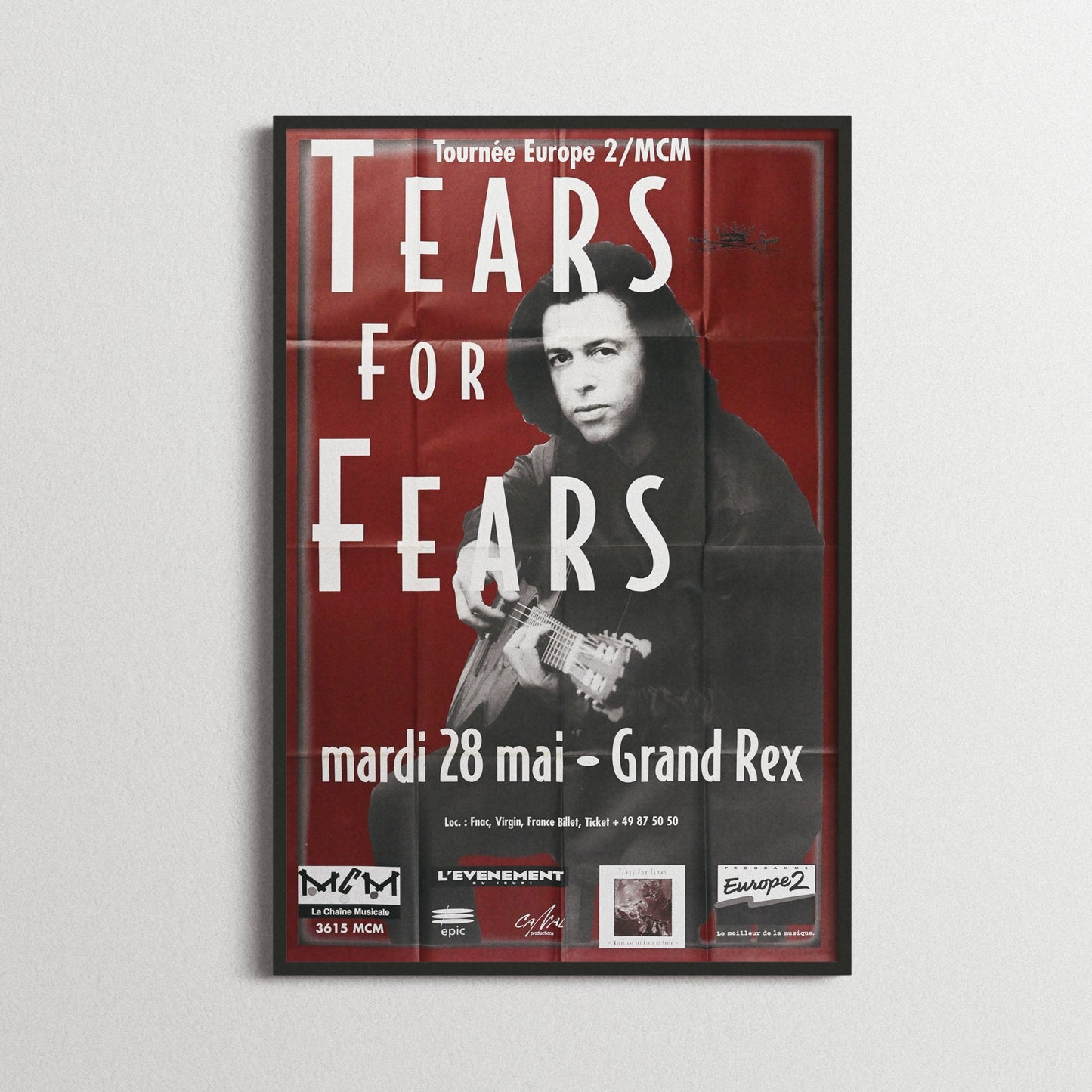 Tears For Frears - Grand Rex - 1996