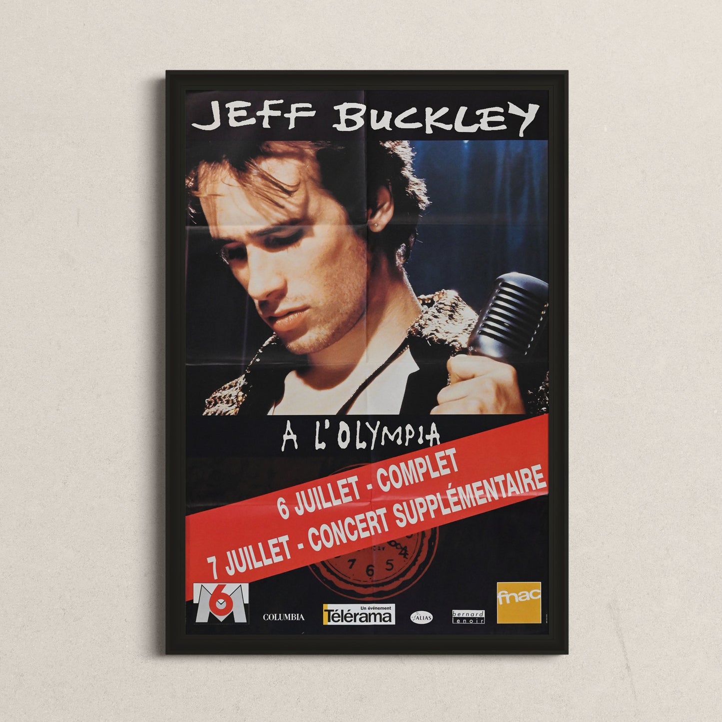 Jeff Buckley - Olympia - 1995