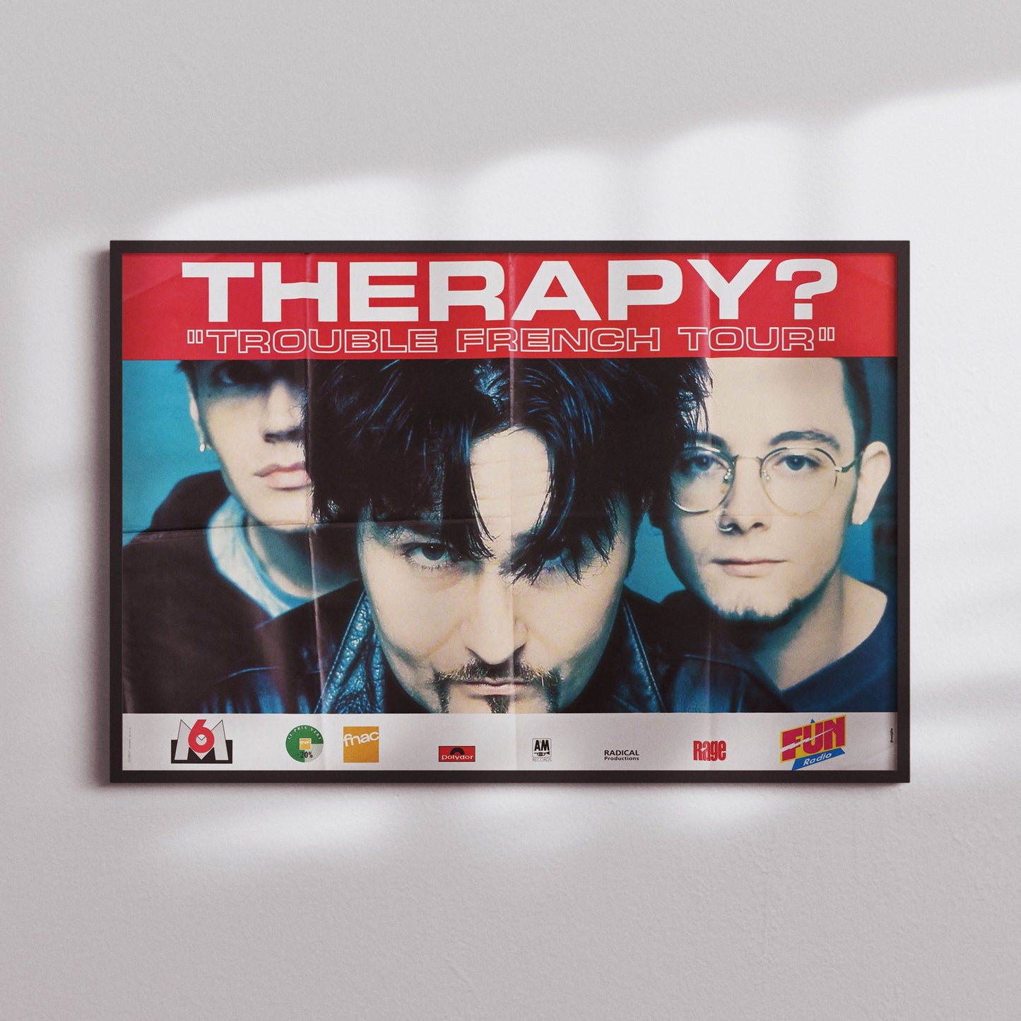 Therapy? - Elysée Montmartre - 1994