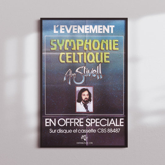 Alan Stivell - "Symphonie celtique" - 1979