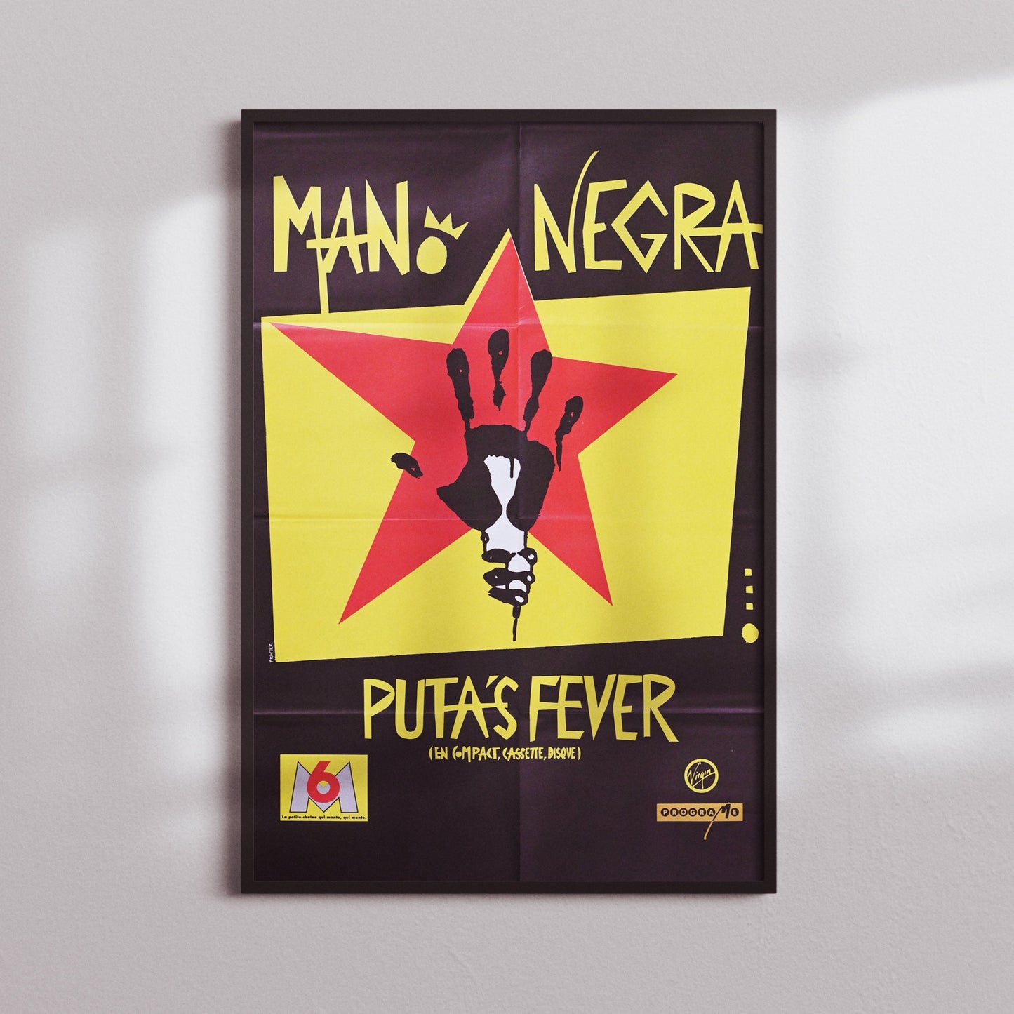 Mano Negra - "Puta's fever" - 1989