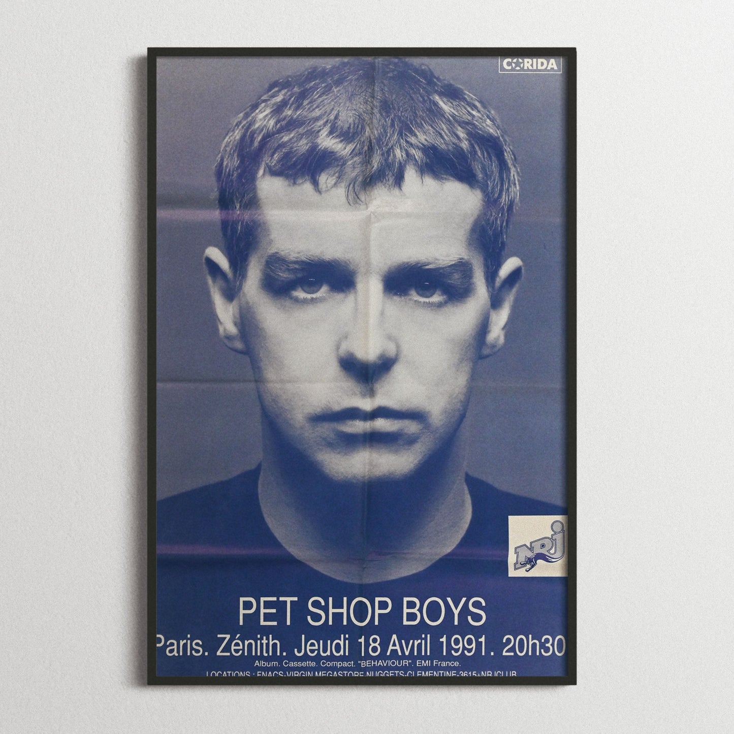 Pet Shop Boys - Zénith - 1991