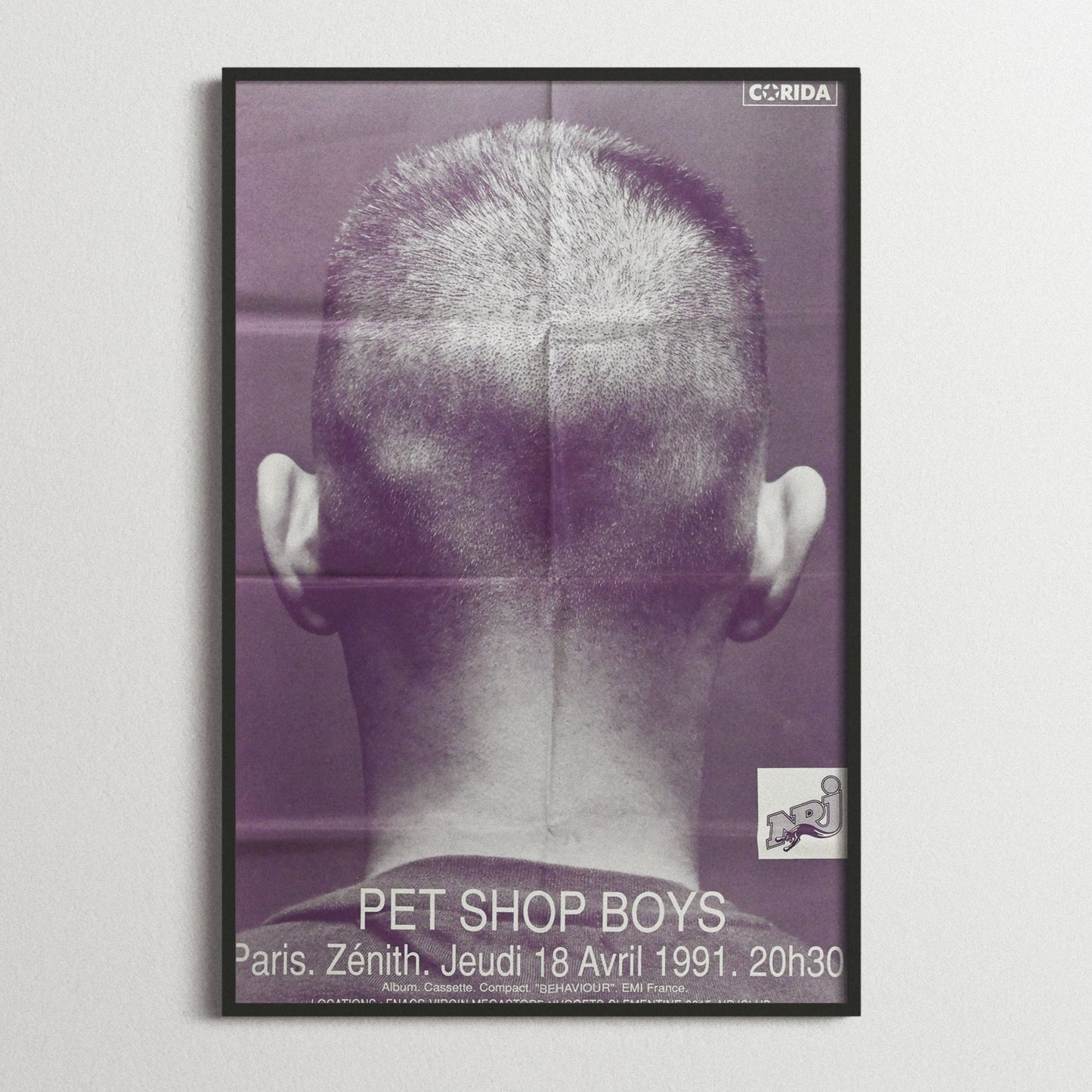 Pet Shop Boys - Zénith - 1991