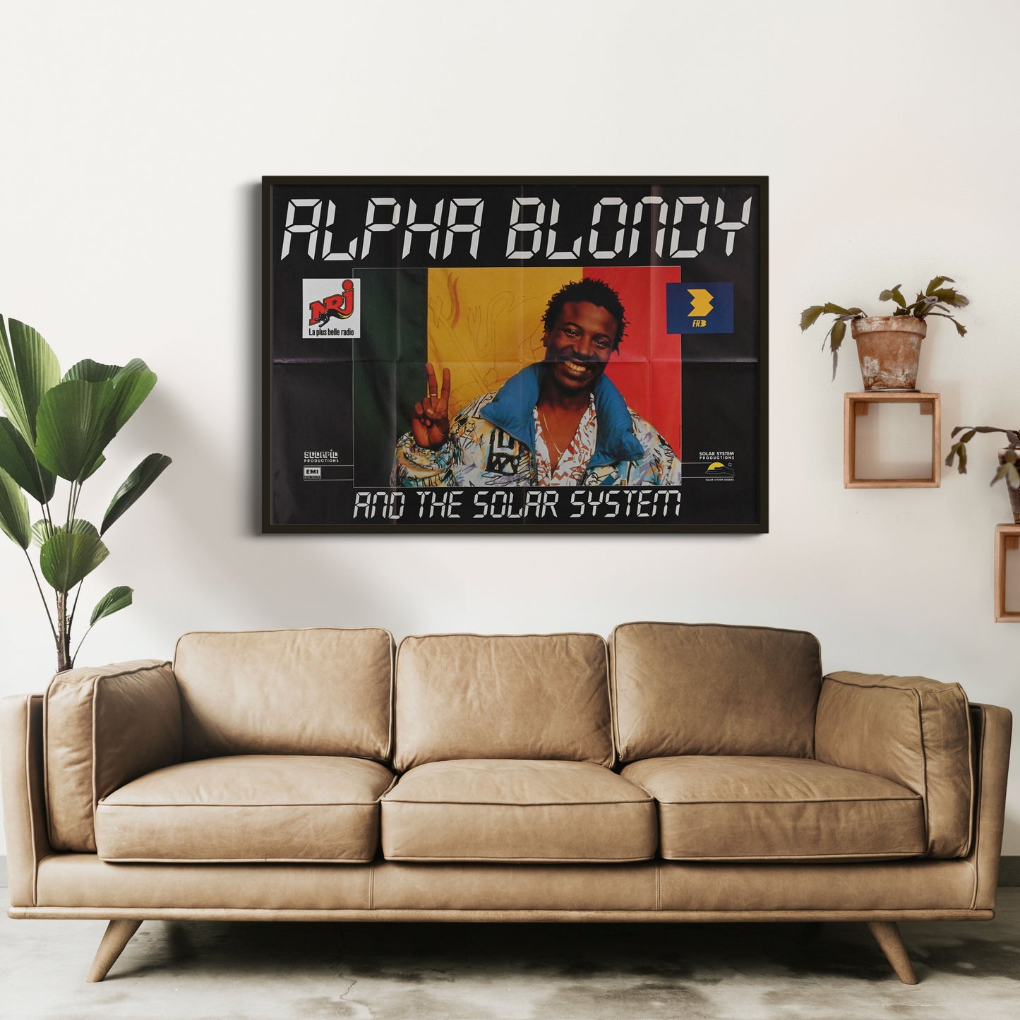 Alpha Blondy - "Sweet Fanta Diallo" - 1987