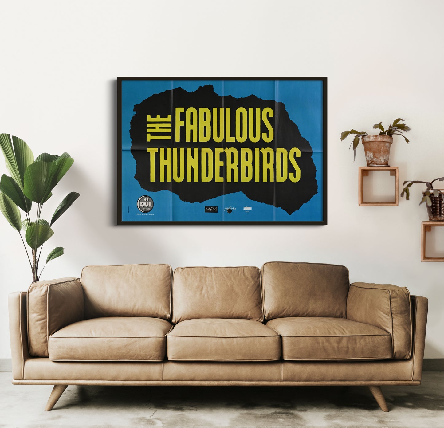 The Fabulous Thunderbirds - La Cigale - 1987