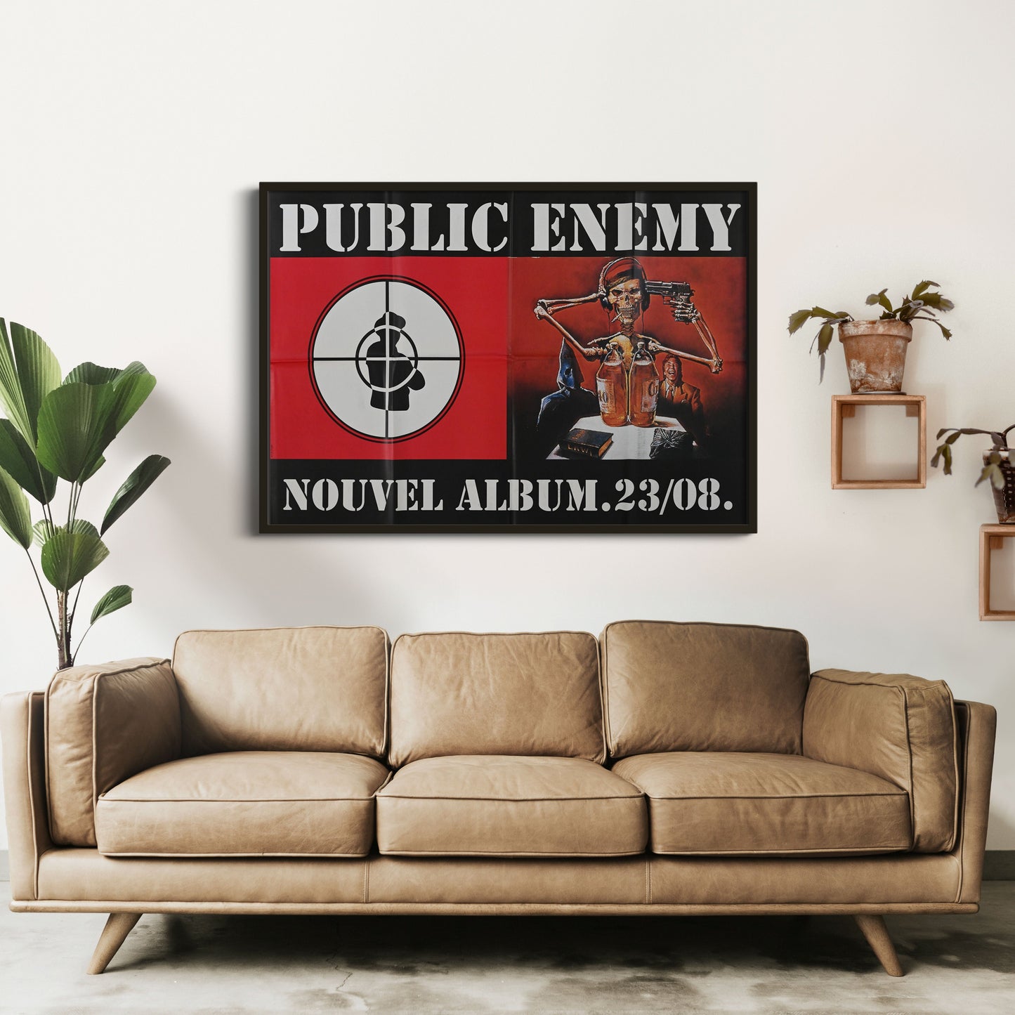 Public Enemy - "Muse Sick-n-Hour Mess Age" - 1994