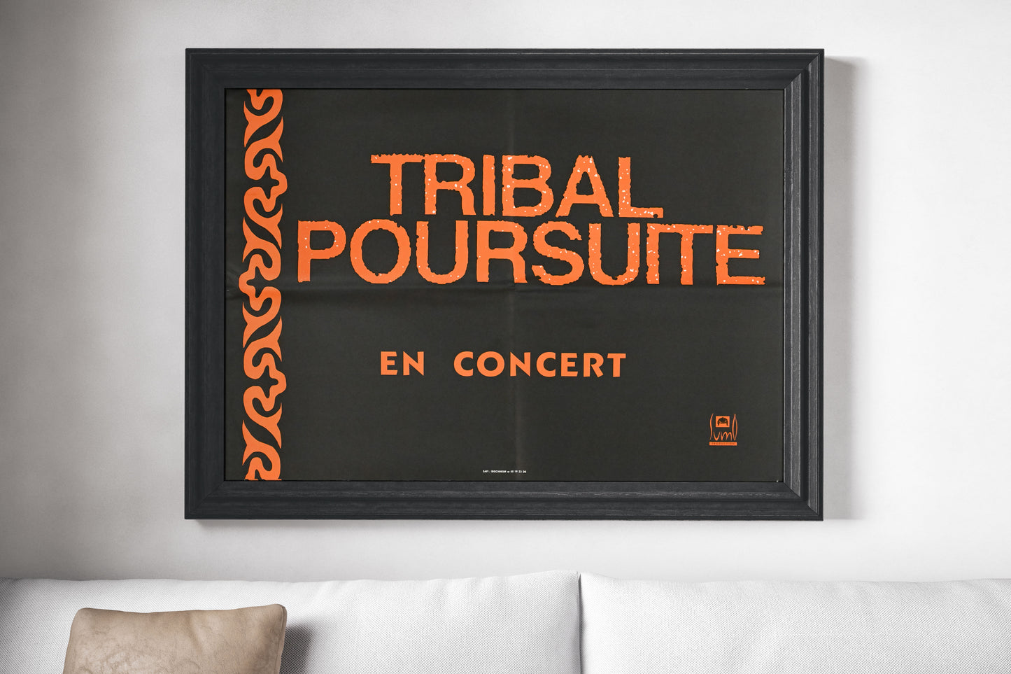 Tribal Poursuite - "Tribal Poursuite" - 1995