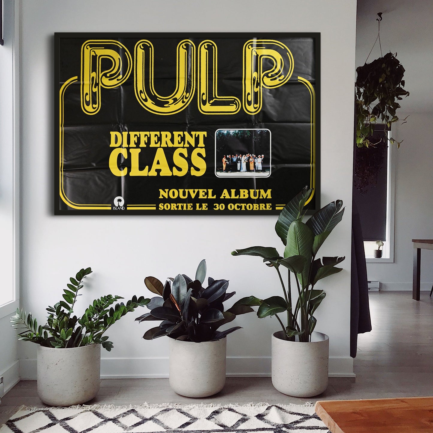 Pulp - "Different Class" - 1995