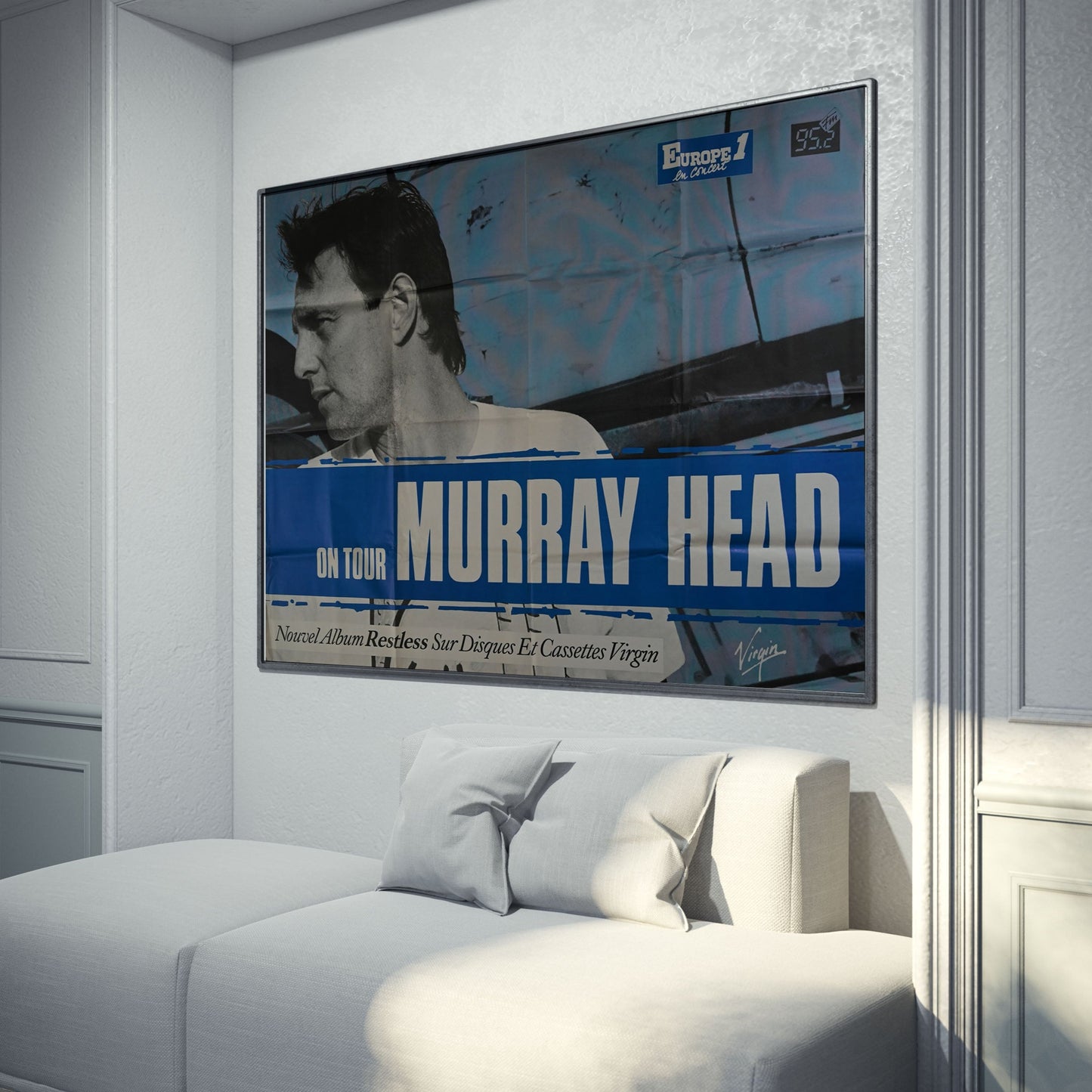 Murray Head - On tour - 1984