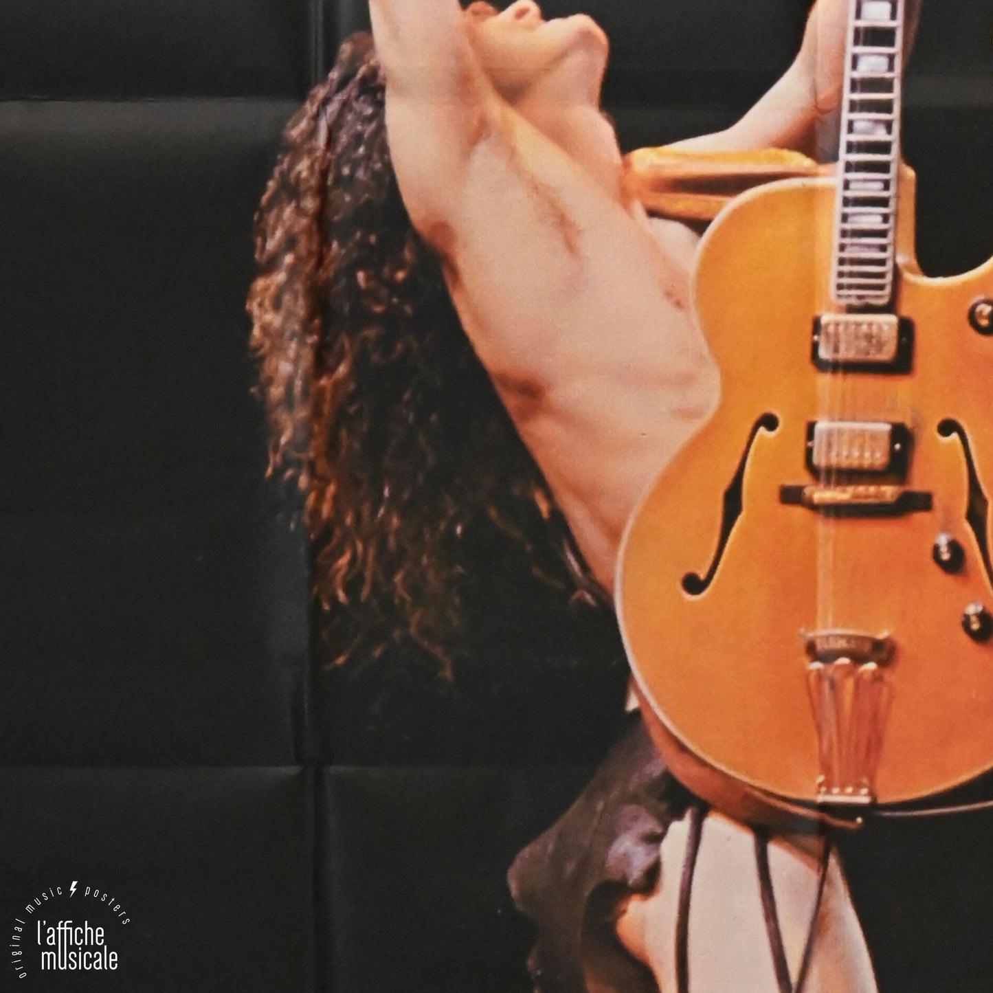 Ted Nugent - Pavillon de Paris - 1979