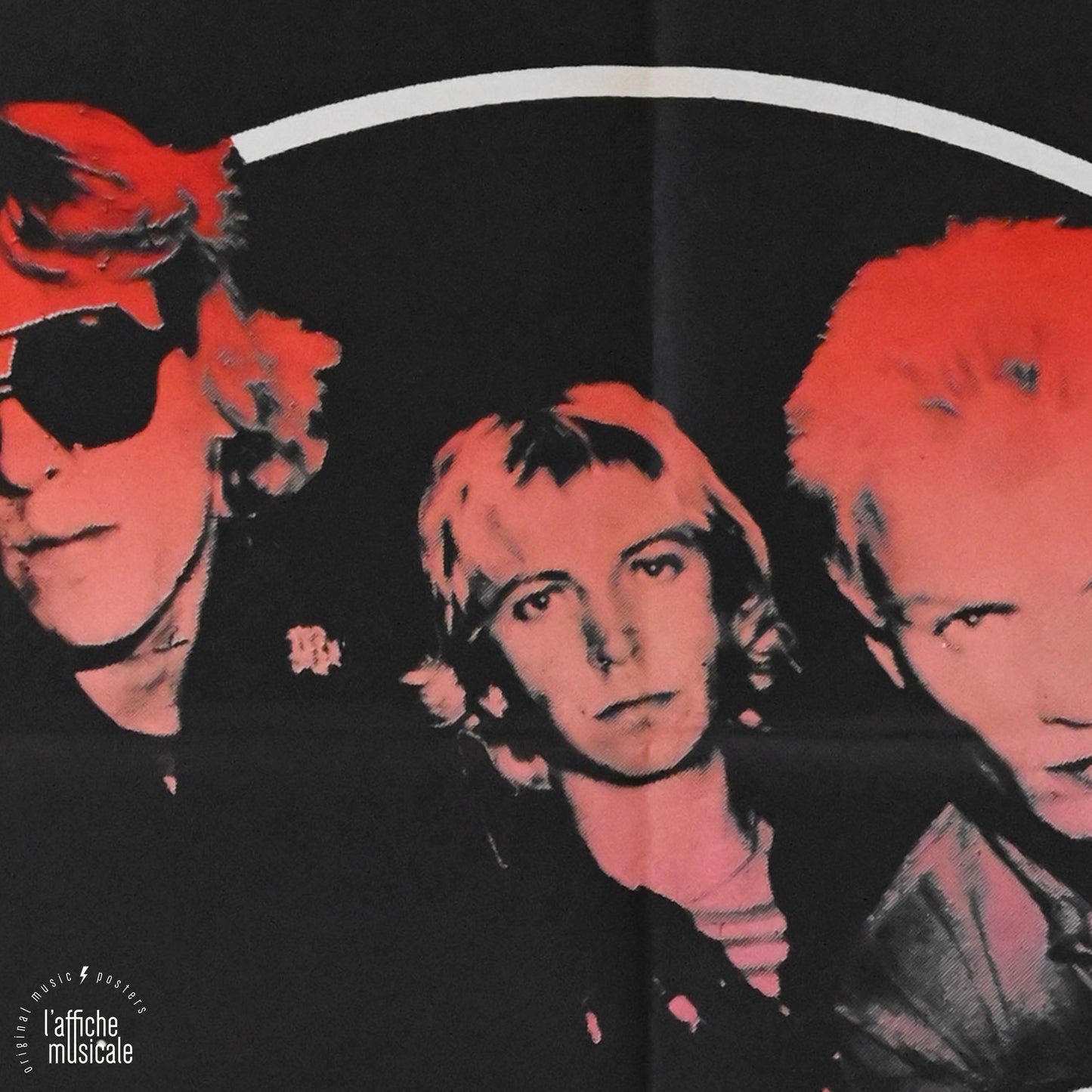 The Police - Bataclan - 1979