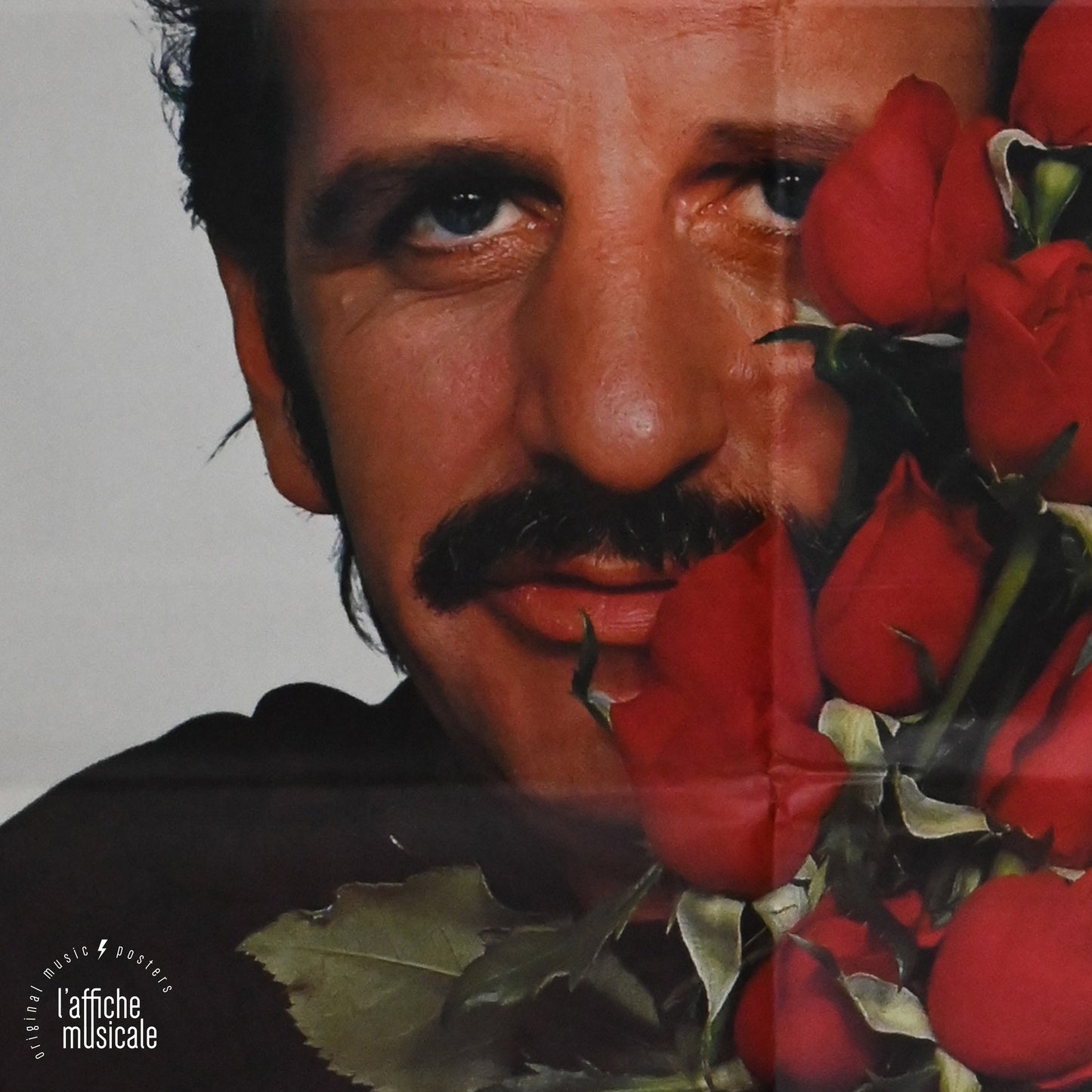 Ringo Starr - "Stop and smell the roses" - 1981