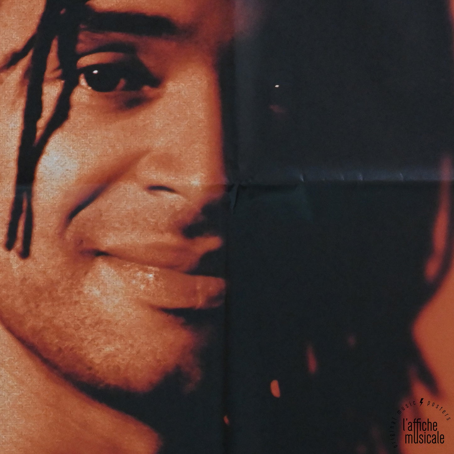 Yannick Noah - "Urban Tribu" - 1993