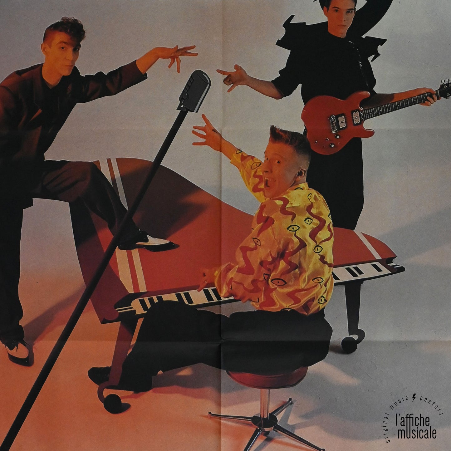 L’Affaire Louis’ Trio - En concert - 1986