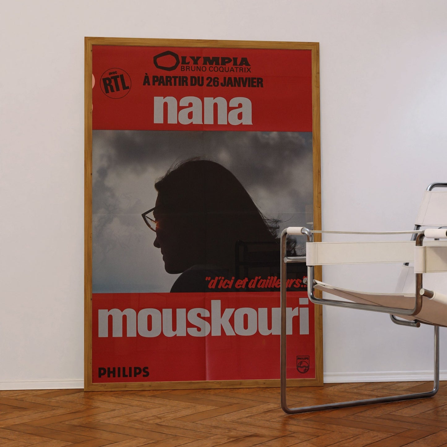 Nana Mouskouri - Olympia - 1982