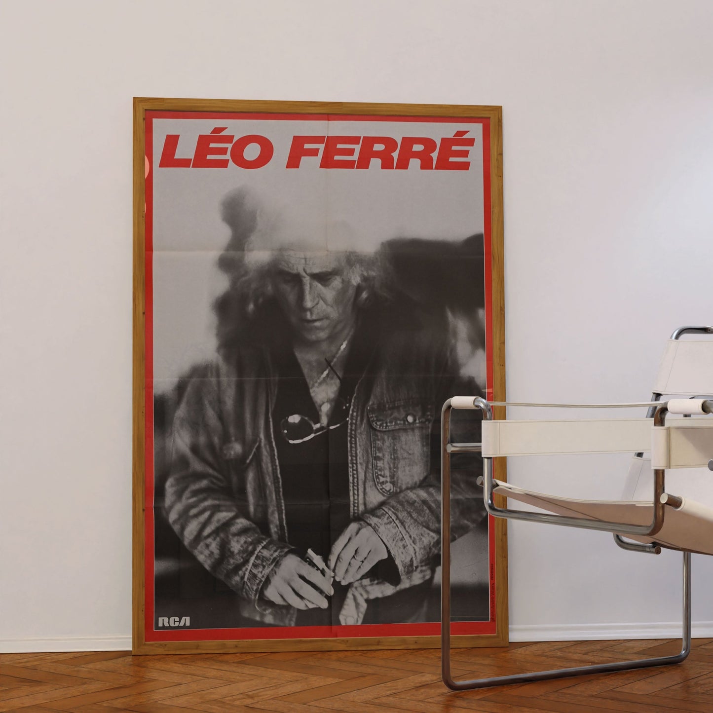 Leo Ferre - "La Violence et l'Ennui"  - 1980