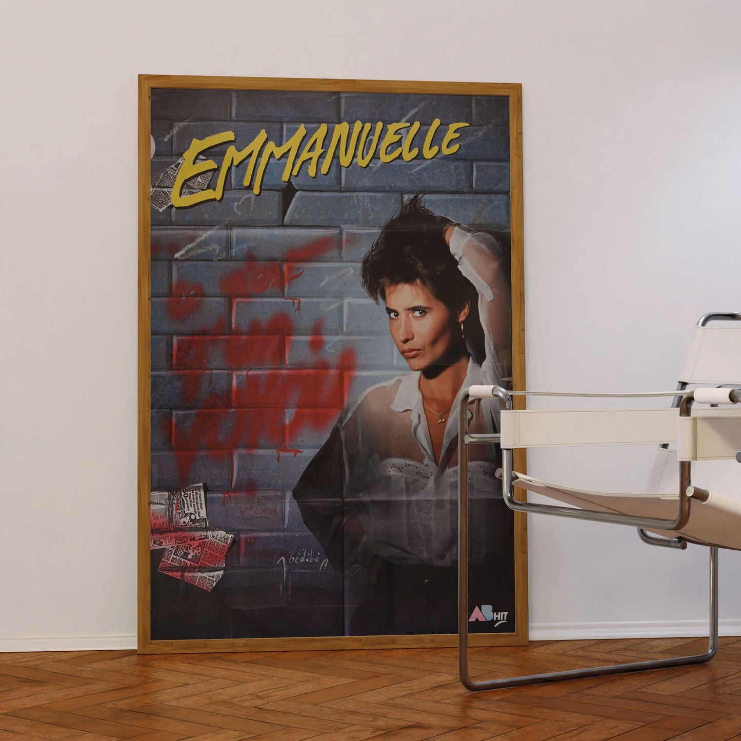 Emmanuelle Mottaz - "Emmanuelle" - 1987