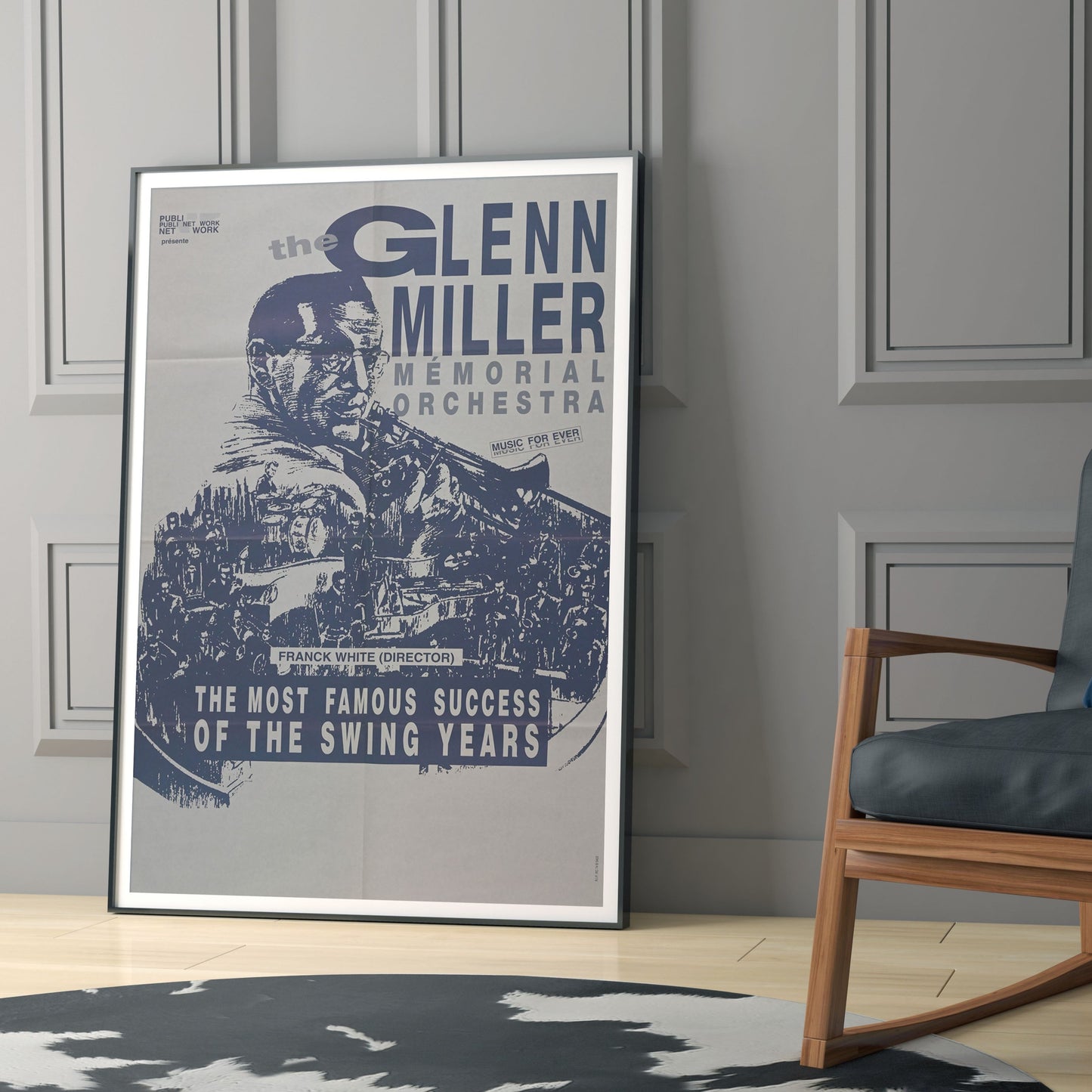 The Glenn Miller Memorial Orchestra - Bataclan - 1995