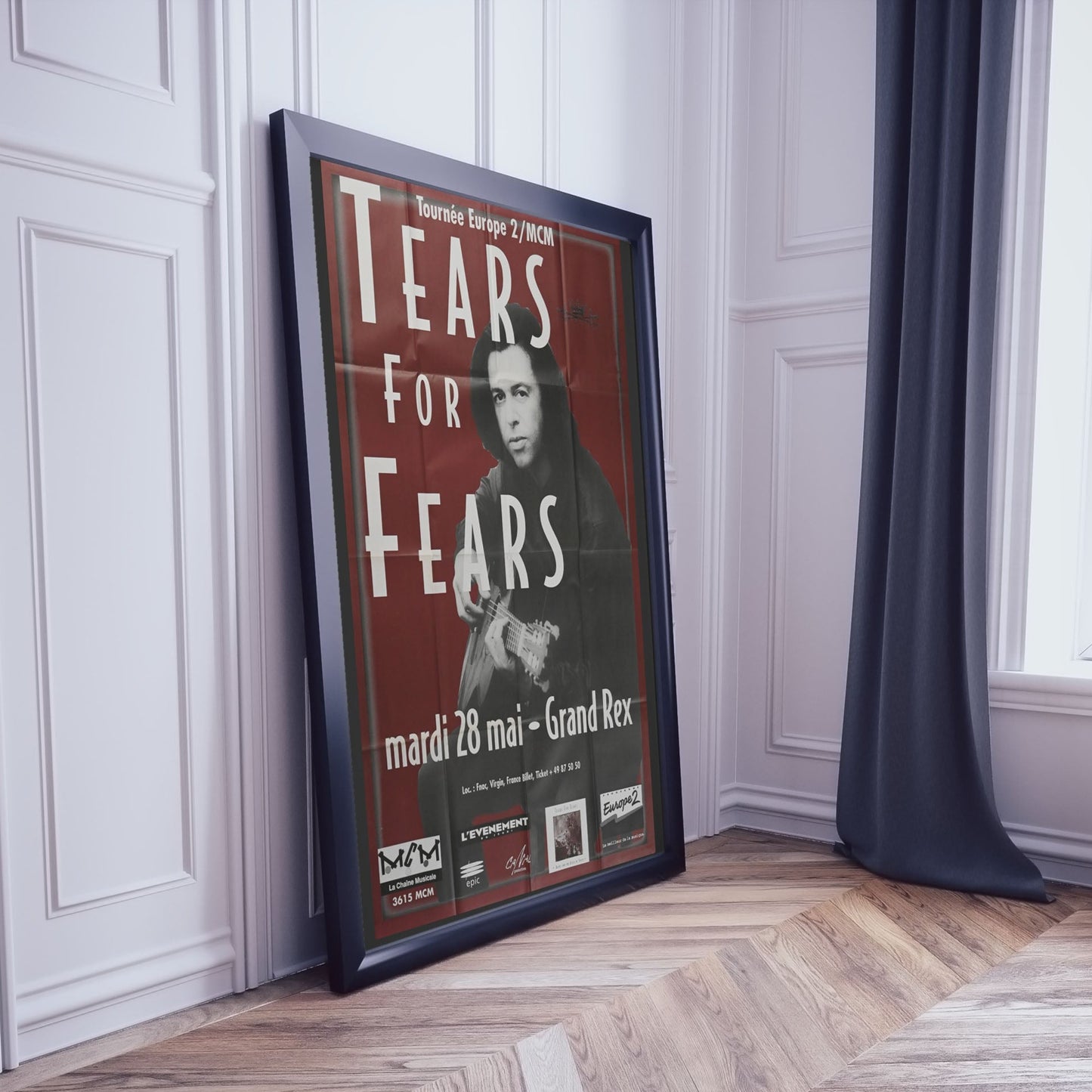 Tears For Frears - Grand Rex - 1996