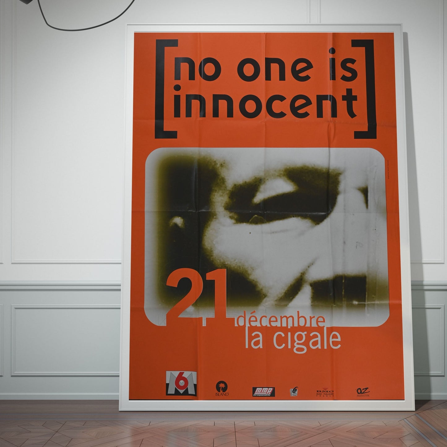 No One Is Innocent - La Cigale - 1994