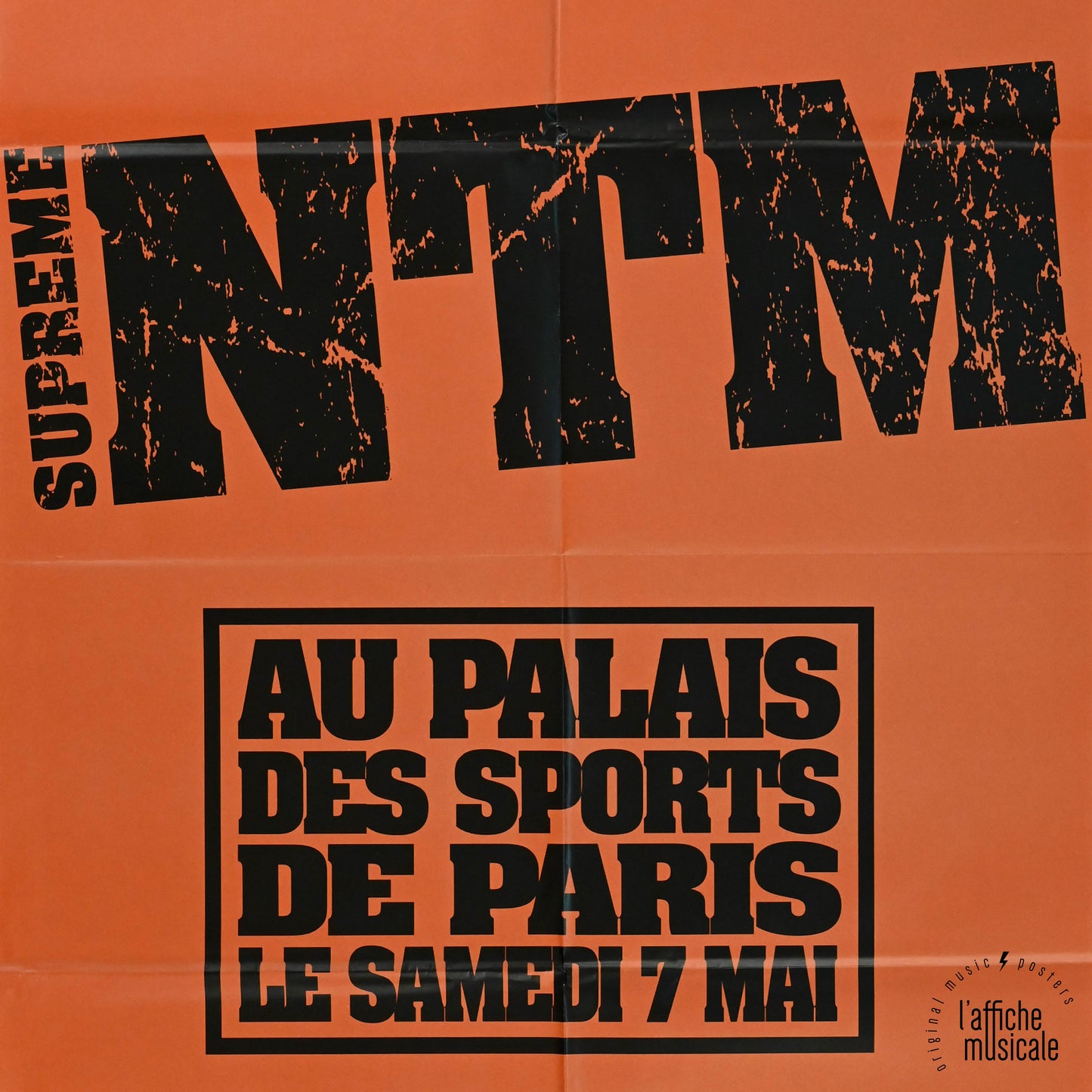 NTM - Palais des Sports - 1994