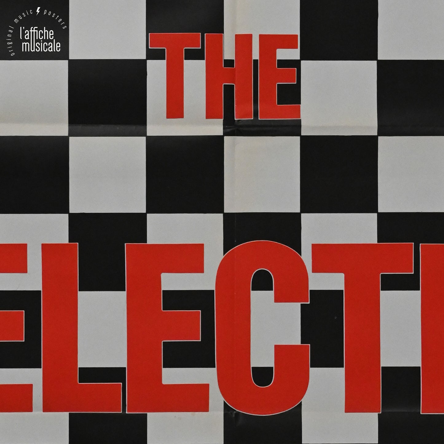 The Selecters - Le Palace - 1980