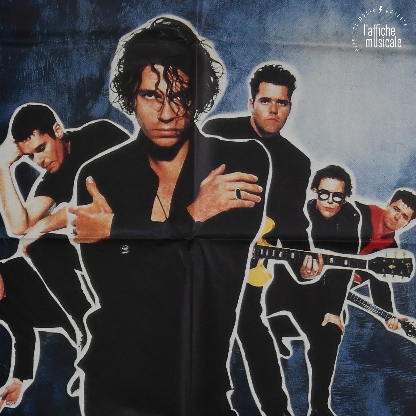 InXS - Bercy - 1990